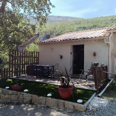 Joli Studio Entre Mer Et Montagne Proche De Nice Bouyon Exterior foto